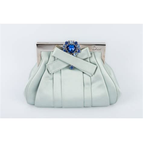 dior handtas blauw|Alle tassen .